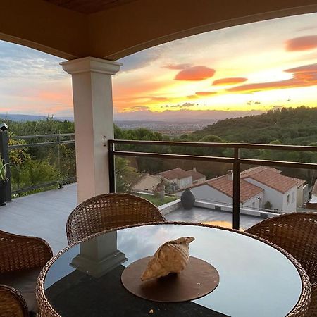 Villa De Vacances Le Teil 외부 사진