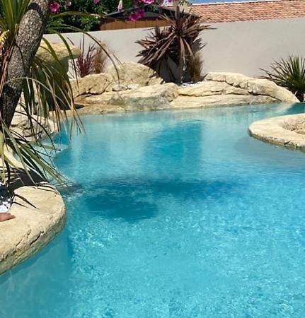 Villa De Vacances Le Teil 외부 사진
