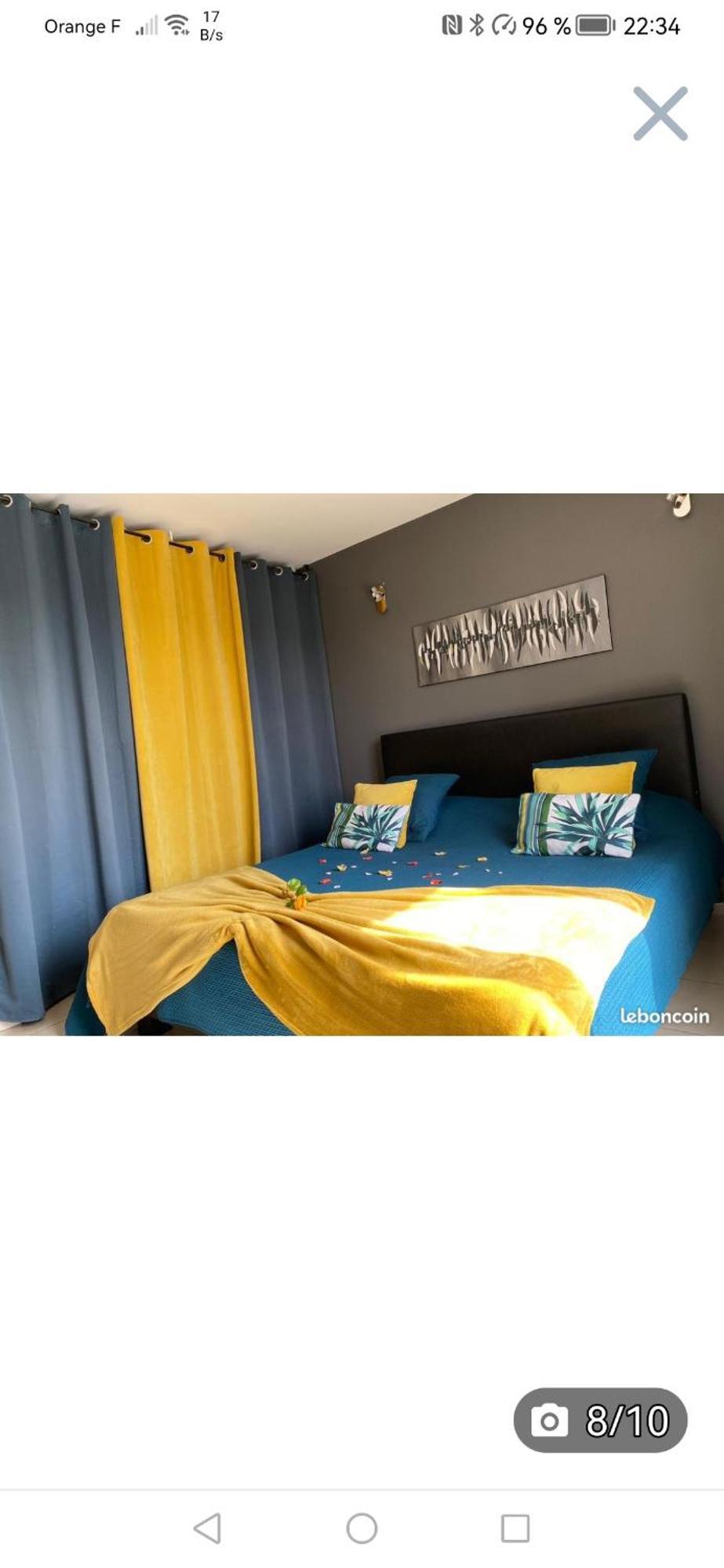 Villa De Vacances Le Teil 외부 사진