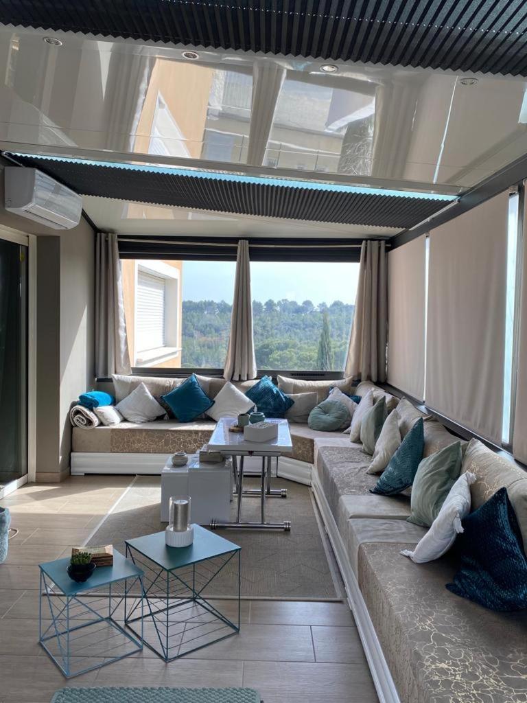 Villa De Vacances Le Teil 외부 사진